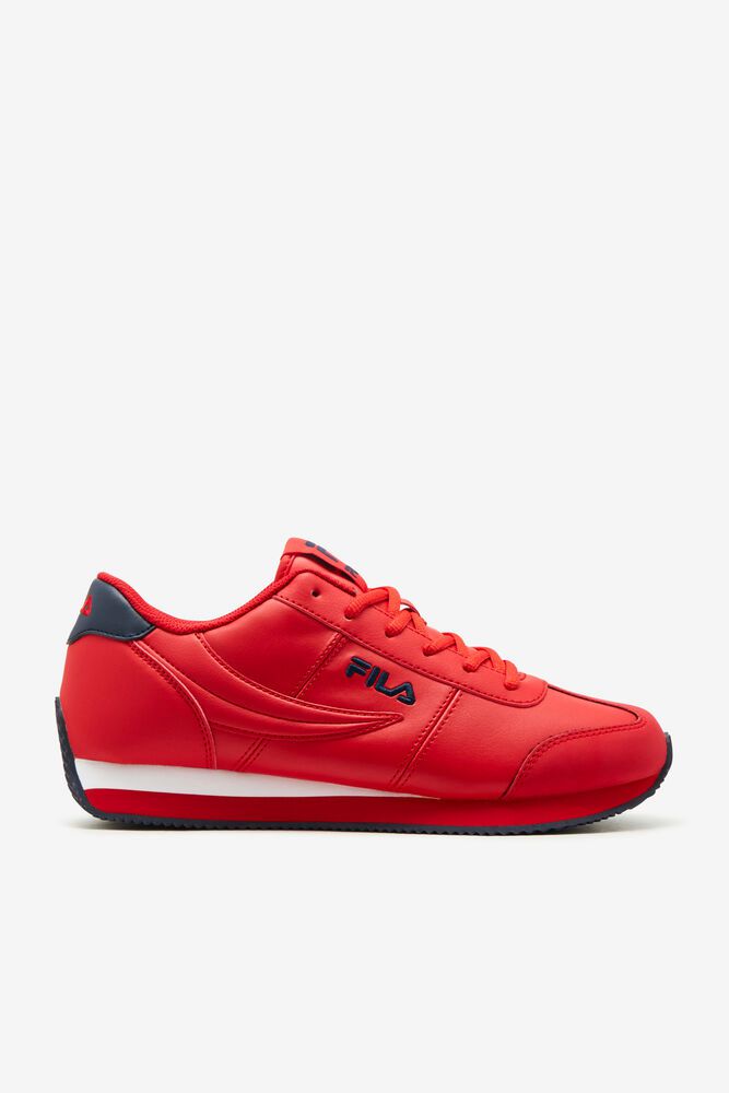 Fila Sneakers Herre Rød Province OJT-860724